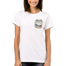 Wildernis Is Mijn Thuis Outdoor Natuur T-Shirt