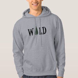 Wildernis Verkenner Hoodie