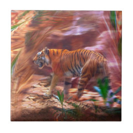 Wilderschapskorf Tegeltje