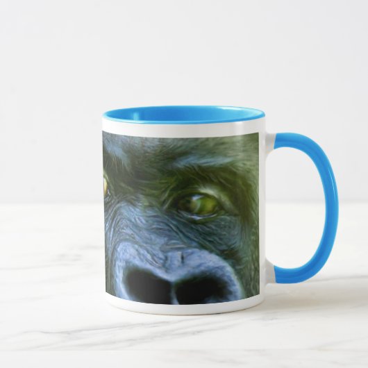 WildEyes - tasse de Silverback (Droite)