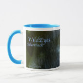 WildEyes - tasse de Silverback (Gauche)