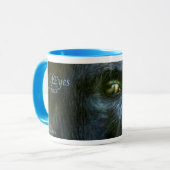 WildEyes - tasse de Silverback (Devant gauche)