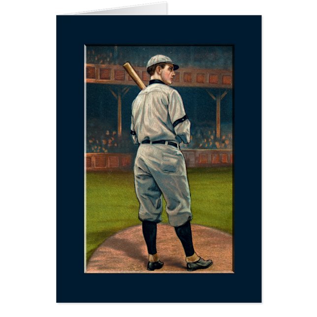 Wildfire Schulte, Chicago Cubs, 1911 (Devant)