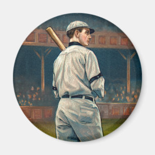 Wildfire Schulte, Chicago Cubs, 1911 Magneet