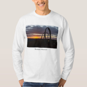 Wildfire Sunset T-shirt