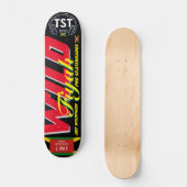WILDFIYAH JMT 7 3/4" Planche de Skateboard (Recto)