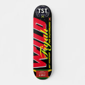 WILDFIYAH JMT 7 3/4" Skateboard Deck (Devant)