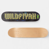WILDFIYAH ./ JMT SKATEBOARD / IPIX (Horz)