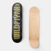 WILDFIYAH ./ JMT SKATEBOARD / IPIX (Recto)