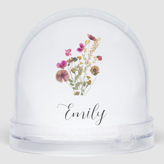 Wildflower (Arrière)