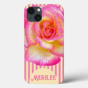  'Wildflower' Apple iPhone / iPad hoesje