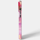  'Wildflower' Apple iPhone / iPad hoesje (Achterkant / Links)