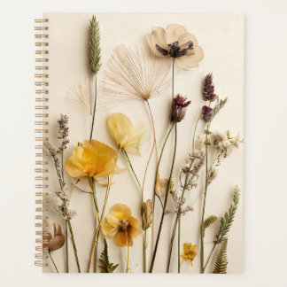 Wildflower Arrangement Multomap Planner