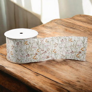 Wildflower Boho Bloom Garden Boho Lint