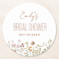 Wildflower Boho Bruidsfeest In Bloom Tuin