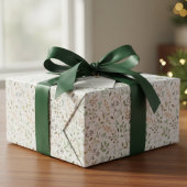 Wildflower Boho  Cadeaupapier