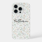 Wildflower Boho Name (Verso)