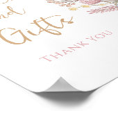 Wildflower Boho Poster (Hoek)