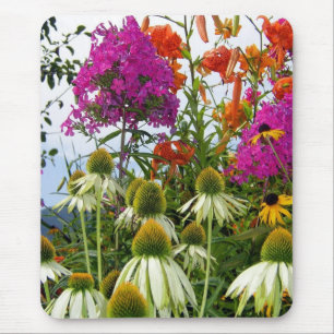 Wildflower Bouquet Muismat