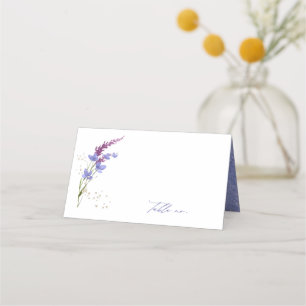 Wildflower Bruiloft Watercolor Tafel V2 Peri ID954