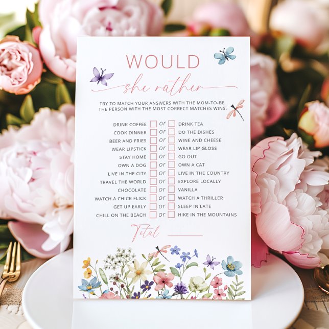 Wildflower Butterfly Garden zou ze liever spel (Creator heeft geüpload)