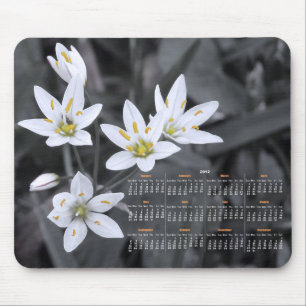 Wildflower Cluster Fotografie 2012 Kalender Muismat