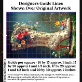  Wildflower Cowgirl Boot DG1RF Decoupage Tissuepapier