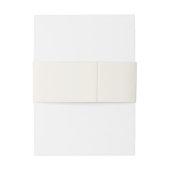 Wildflower Cowgirl Rustieke Elegantie Quinceanera Uitnodigingen Wikkel (Achterkant Voorbeeld)