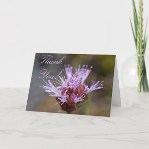 Wildflower Dank je kaart 3