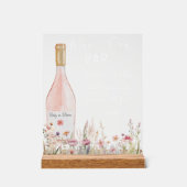 Wildflower Floral Mom-Osa Sign (Recto)