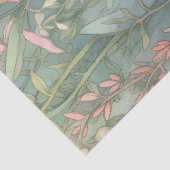  Wildflower Garden Botanische Decoupage Tissuepapier (Detail)