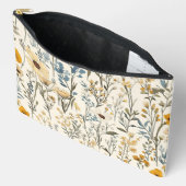 Wildflower Garden Floral Etui (Open)