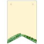 Wildflower Happy Birthday Banner (Eerste vlag)