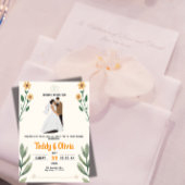 wildflower invitation