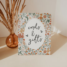 Wildflower Kaarten & geschenken