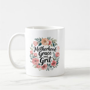 Wildflower Mama Mok   Grace & Grit Floral Cup
