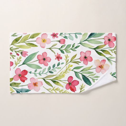 Wildflower Meadow (Serviette à main)