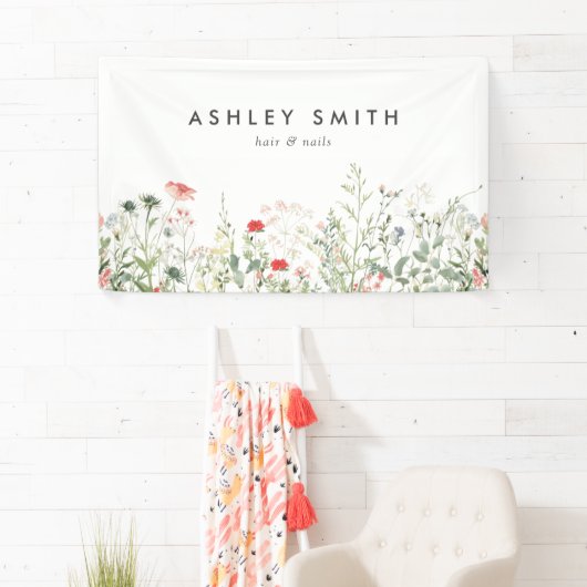 Wildflower Meadow Business Spandoek (Insitu)