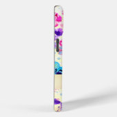 Wildflower Meadow Shabby Flowers Case-Mate iPhone Case (Achterkant / Rechts)