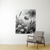 Wildflower Meadow Tapestry  Wandkleed (In situ)