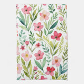 Wildflower Meadow Theedoek (Verticaal)