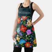Wildflower modern schort (Insitu)