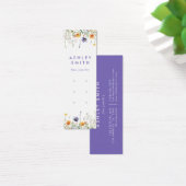 Wildflower Multiple Earring Display Kaart (Bureau)