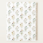 Wildflower Planner (Achterkant)