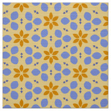 WILDFLOWER - Schattigee botanische bloemen Gele bl