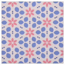 WILDFLOWER - Schattigee Botanische Bloemen op Roze