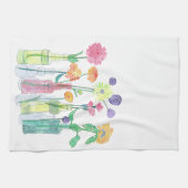 Wildflower Tea Towel Theedoek (Horizontaal)