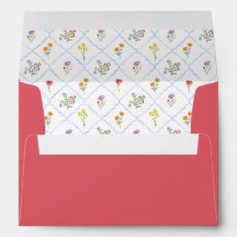 Wildflower Trellis | Envelop