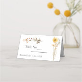 Wildflower Wedding (Voorkant)