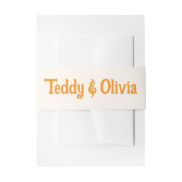 Wildflower Wedding Invitation Uitnodigingen Wikkel